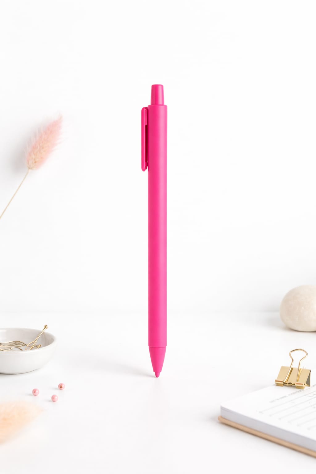 Caneta Motivacional — Escrita Leve e Fluida