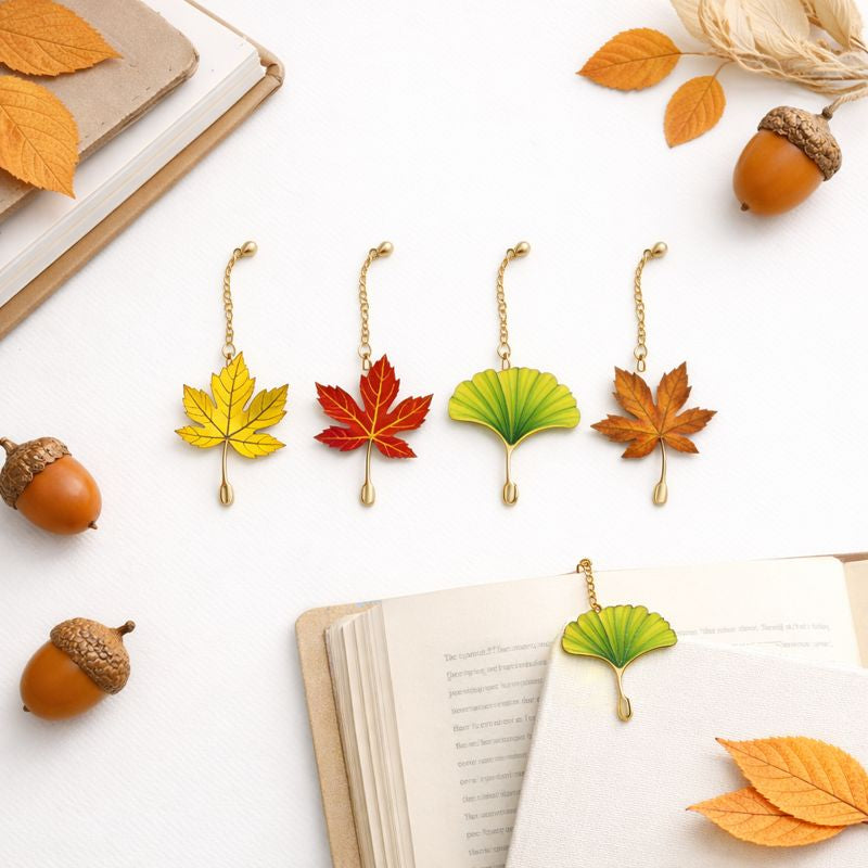 🍂 Hojas de memoria